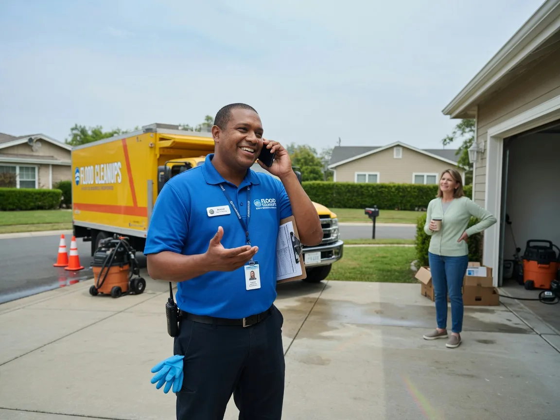 Water Damage Restoration Waterford Works, NJ FAQs